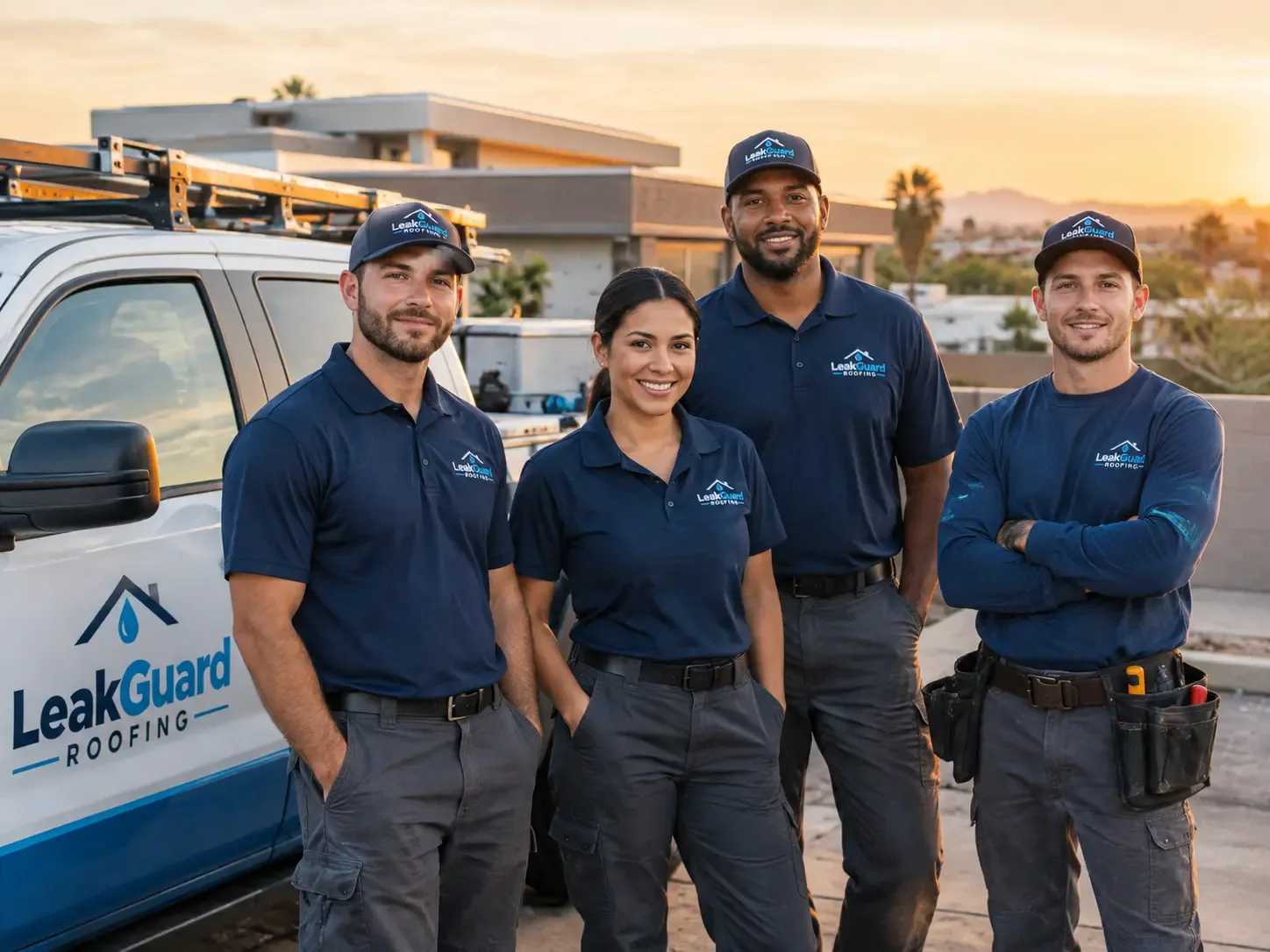 Flat Roof Leak Repair company in Woods Hole, MA